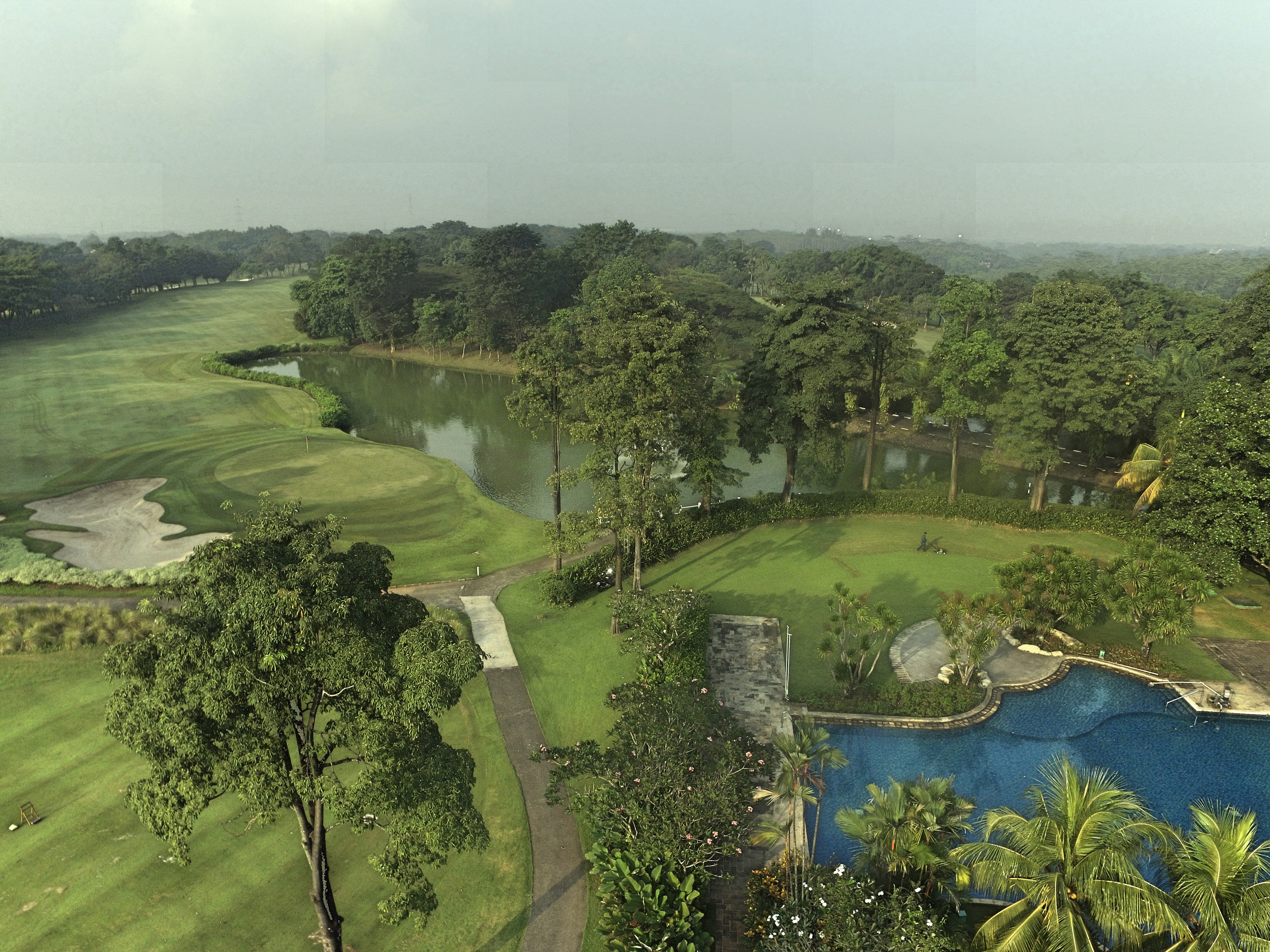 October Promo - Riverside Golf Club