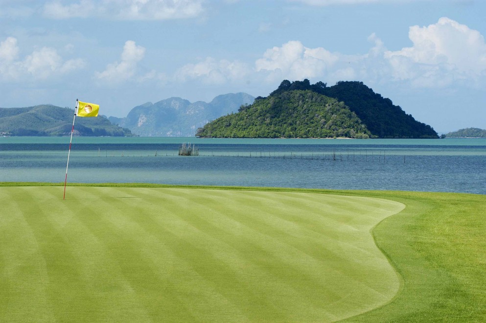 Mission Hills Phuket Golf Club  Resort And Spa