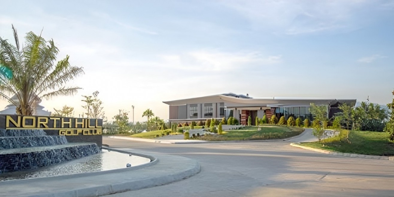 North Hill Golf Chiang Mai