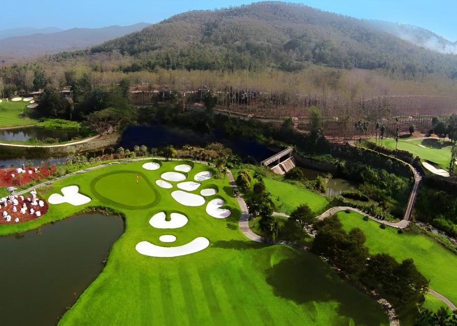 Gassan Khuntan Golf and Resort