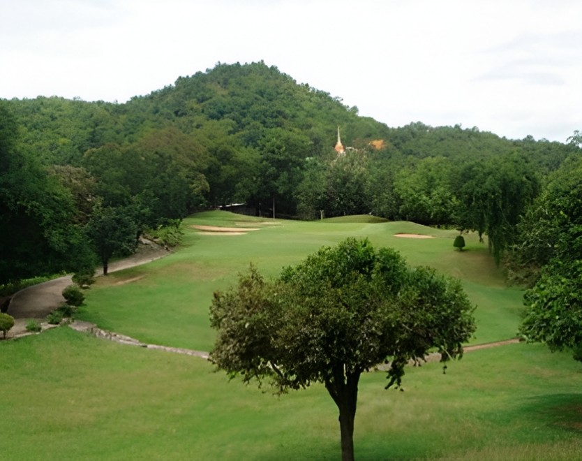 Royal Hua Hin Golf Course