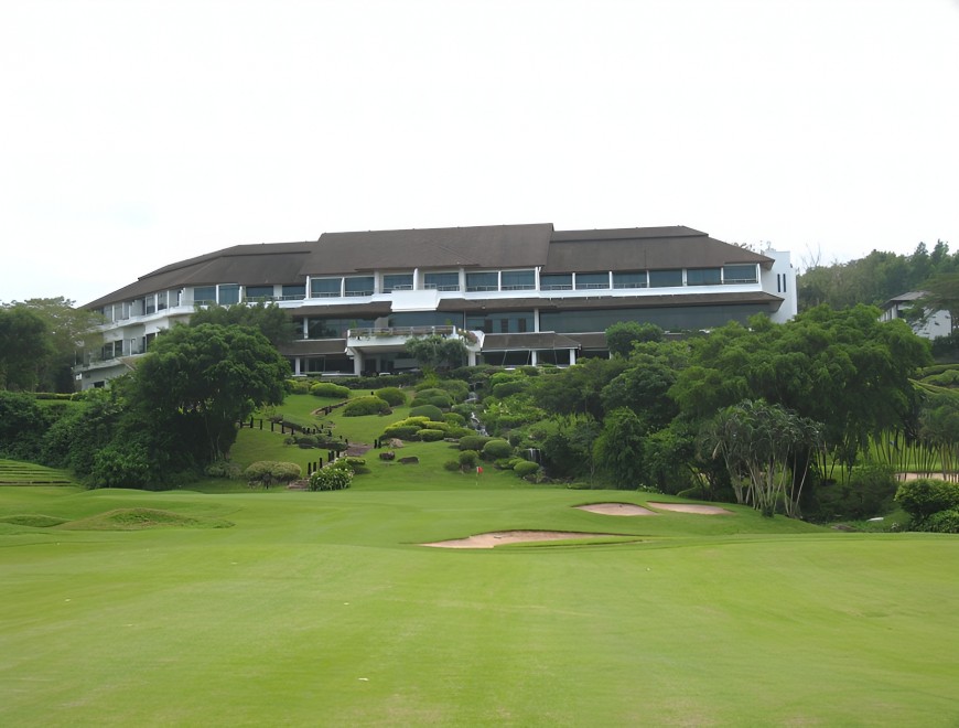 Blue Canyon Country Club - Canyon Course