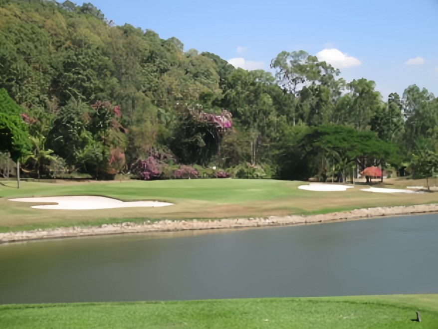 Bangpra Golf Club and Resort