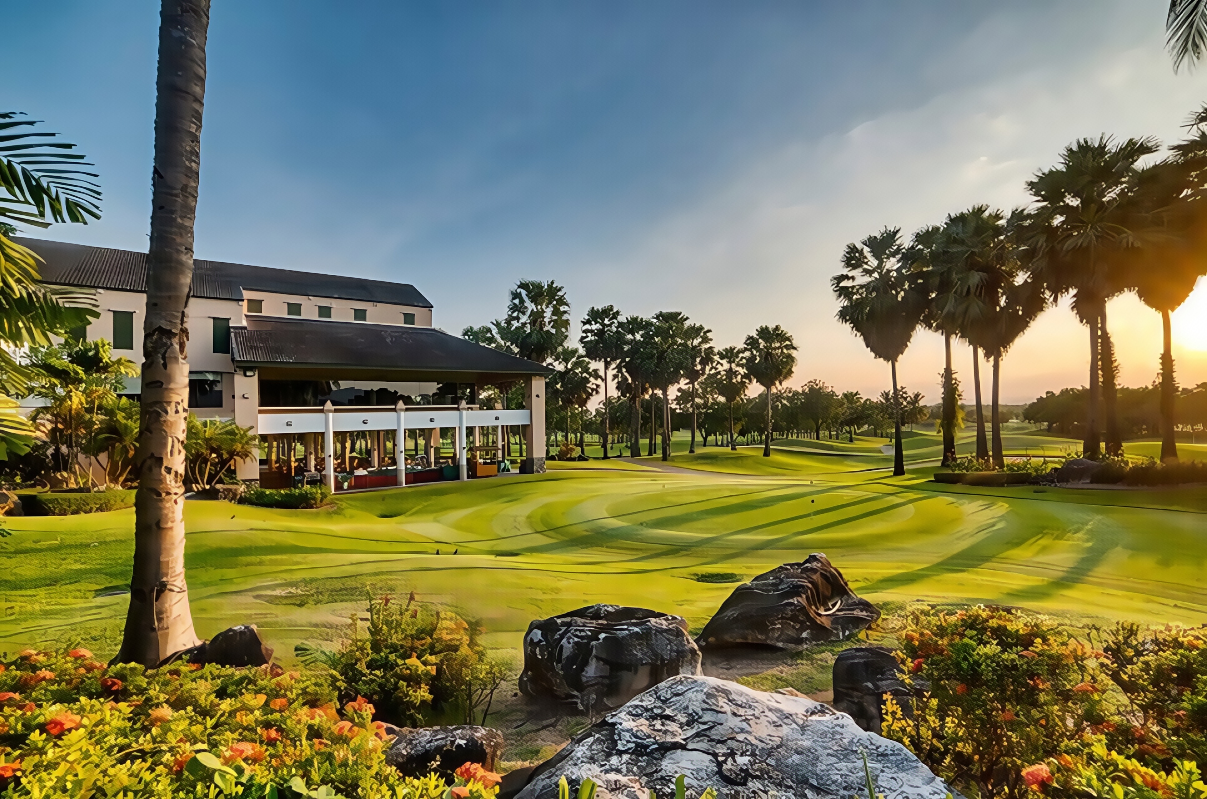 Lake View Resort & Golf Club