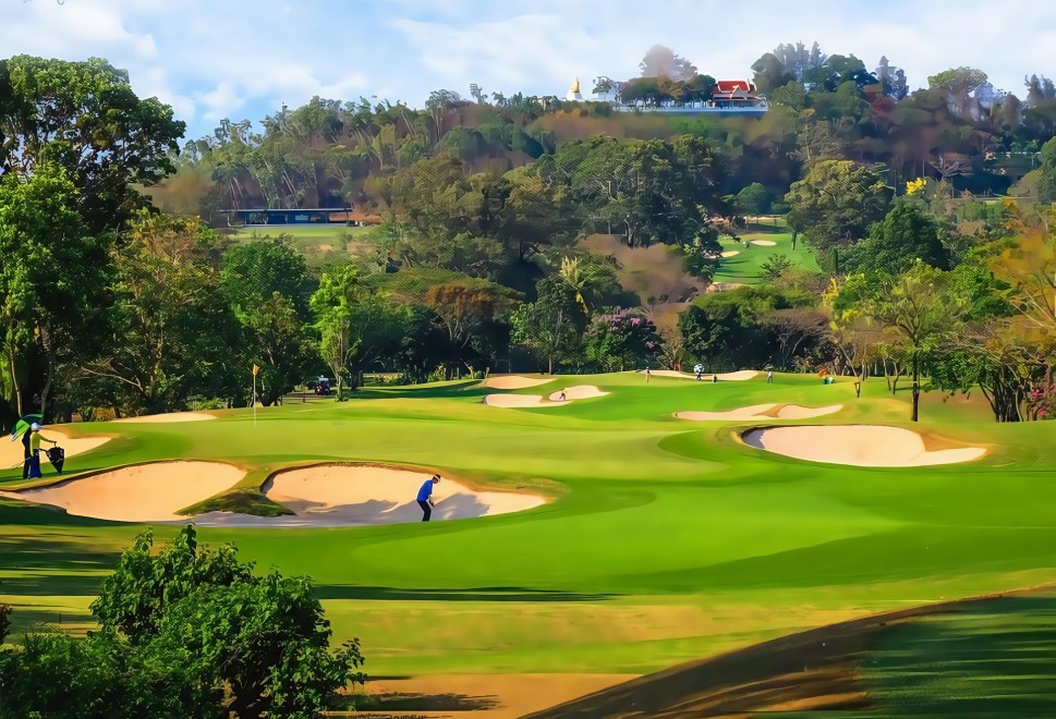 Siam Country Club Pattaya (Old Course)