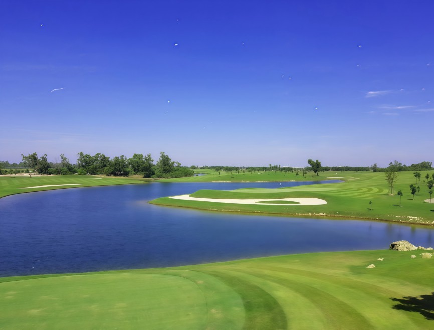 Royal Bang Pa-in Golf Club