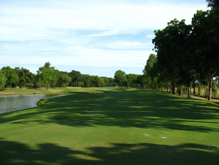 The Royal Gems Golf And Sport Club