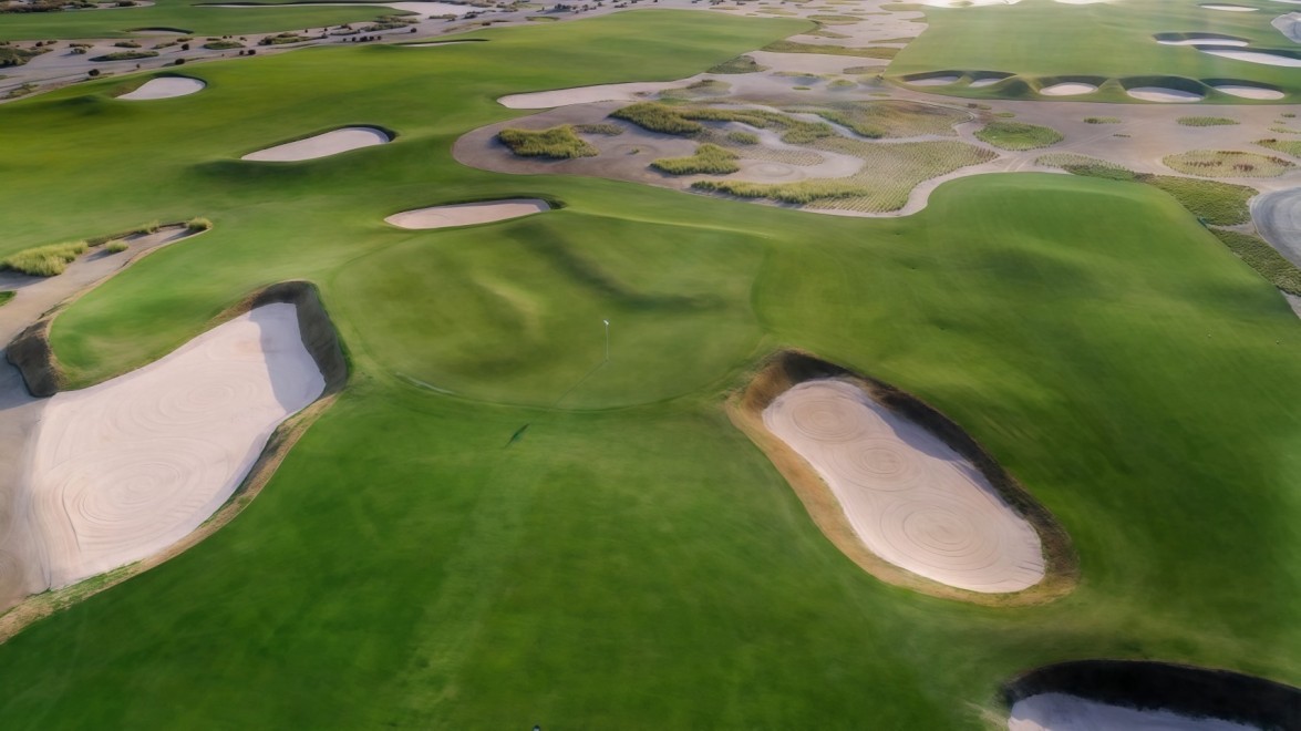 Ballyshear Golf Links (Ban Rakat Club)