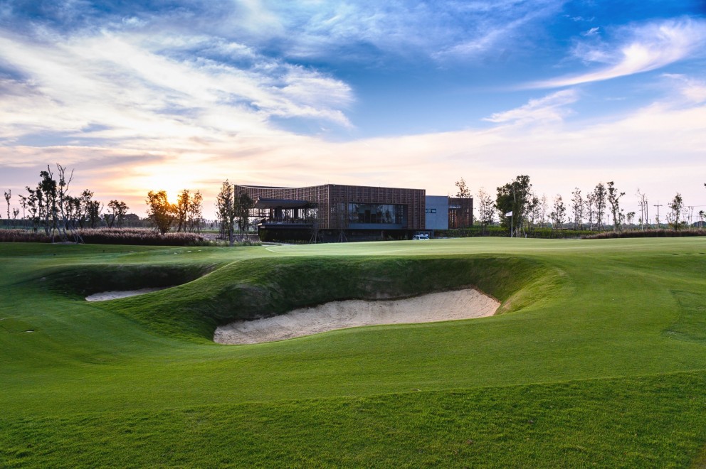 Siam Country Club Bangkok