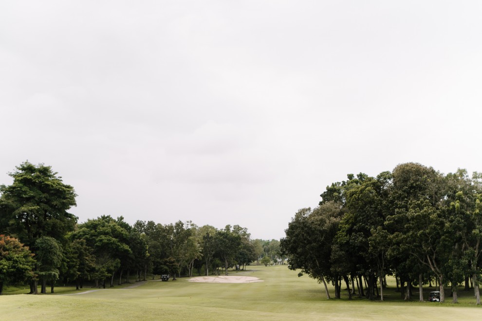 Batam Island Country Club (Tering Bay)