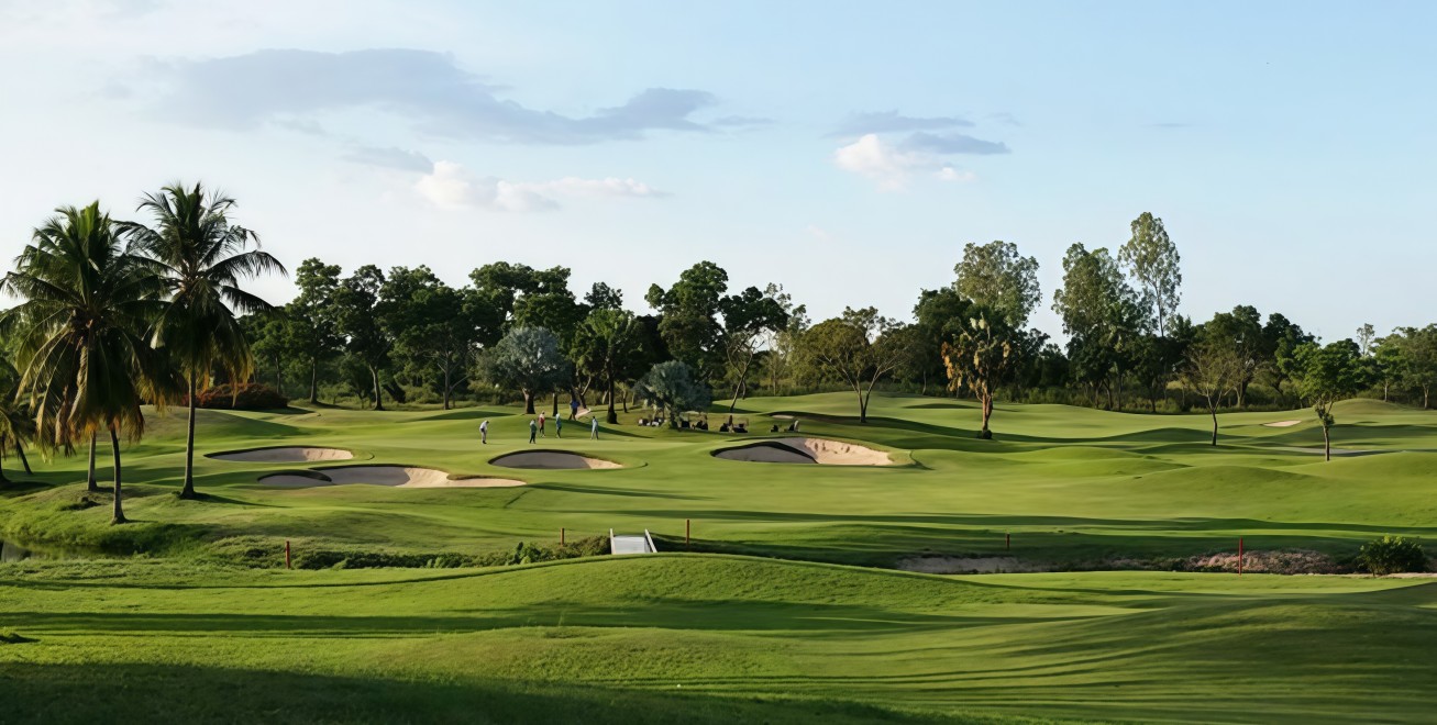 Greenwood Golf and Resort