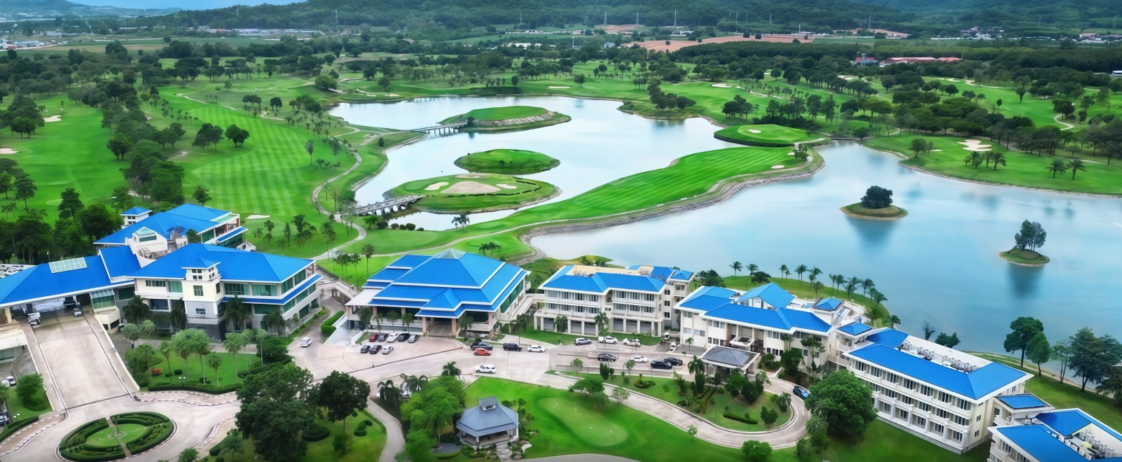 Pattana Sports Resort